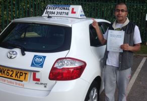 Review for Sanjay Savanni | Bolton